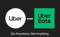 Uber Gift Card