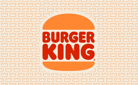 BURGER KING eGift Card