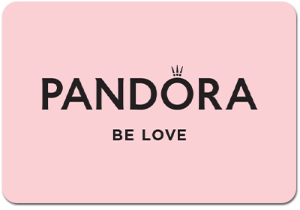 Pandora eGift Card